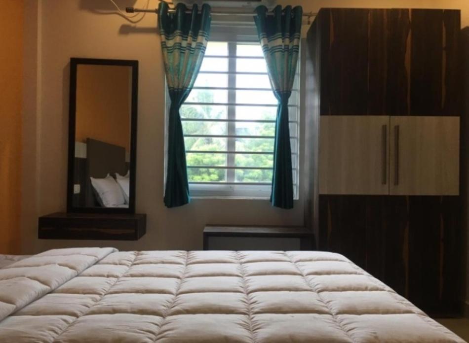 Mm Park Inn Mahabalipuram Exterior foto