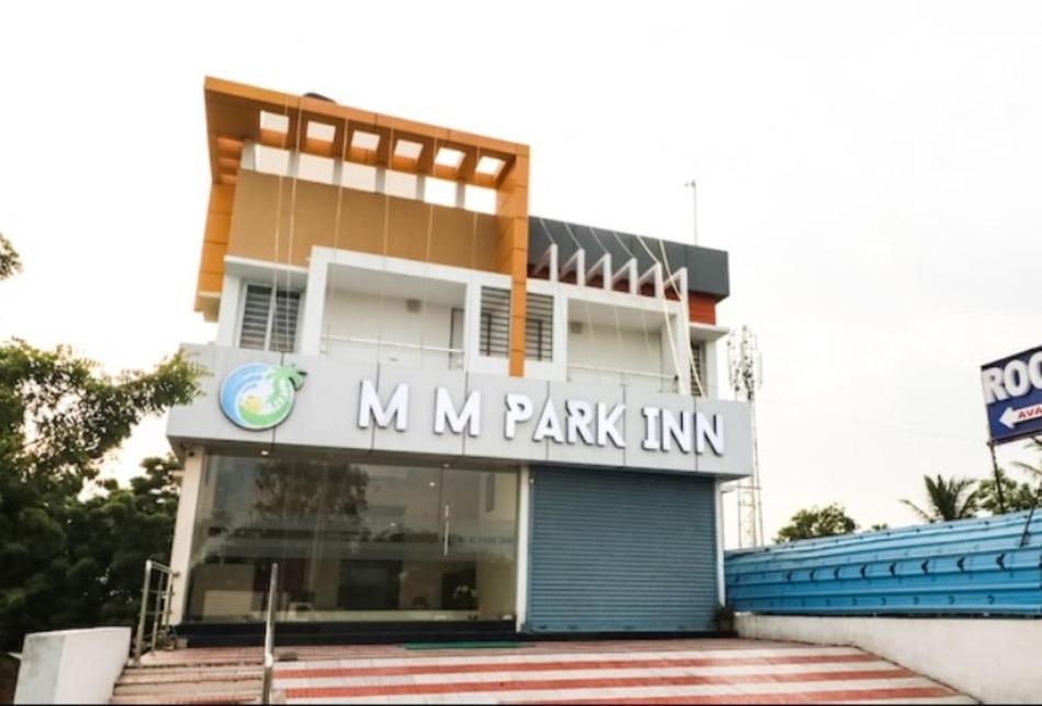 Mm Park Inn Mahabalipuram Exterior foto