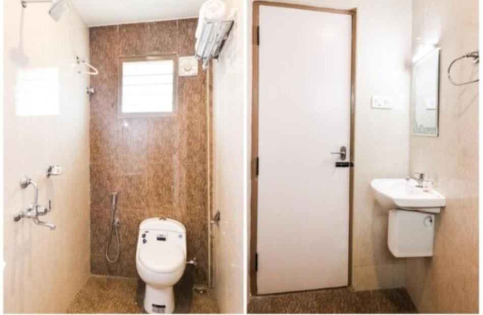 Mm Park Inn Mahabalipuram Exterior foto