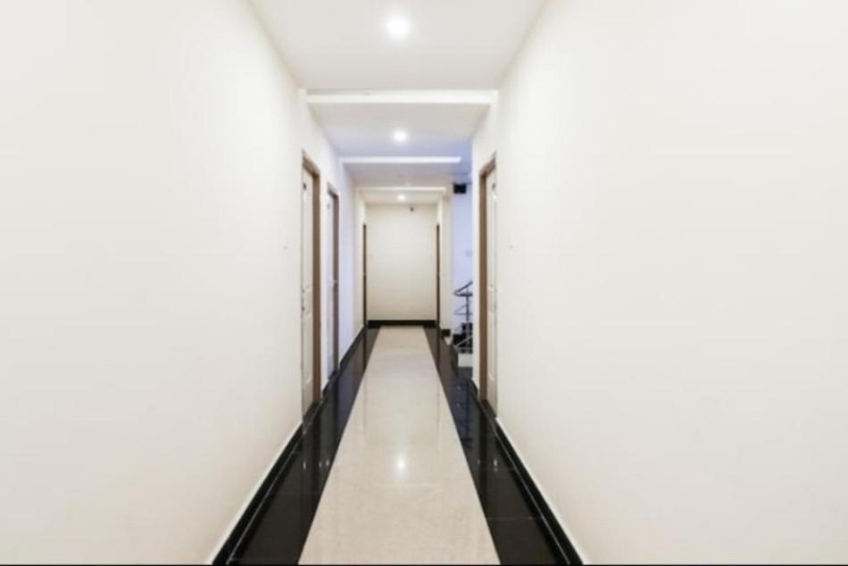 Mm Park Inn Mahabalipuram Exterior foto