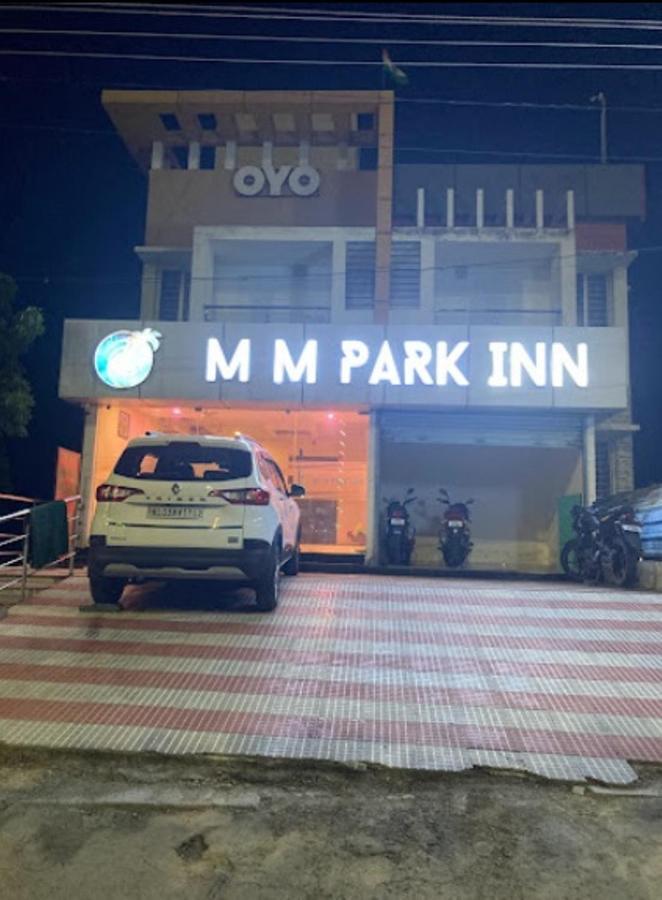 Mm Park Inn Mahabalipuram Exterior foto