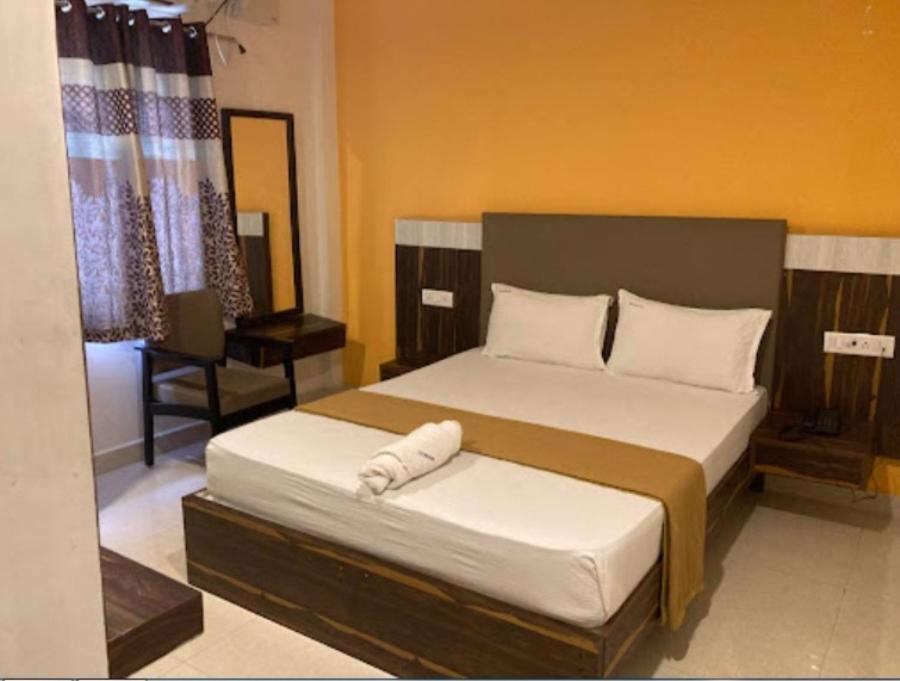 Mm Park Inn Mahabalipuram Exterior foto