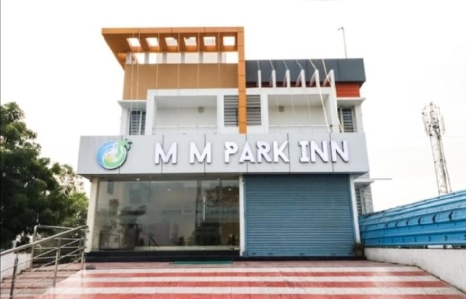 Mm Park Inn Mahabalipuram Exterior foto