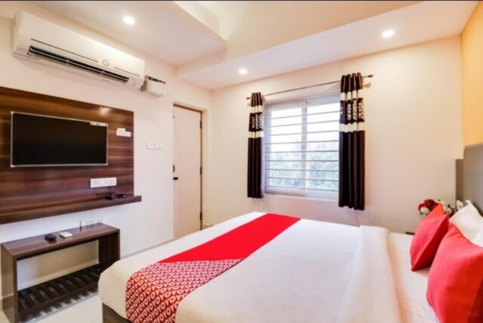 Mm Park Inn Mahabalipuram Exterior foto