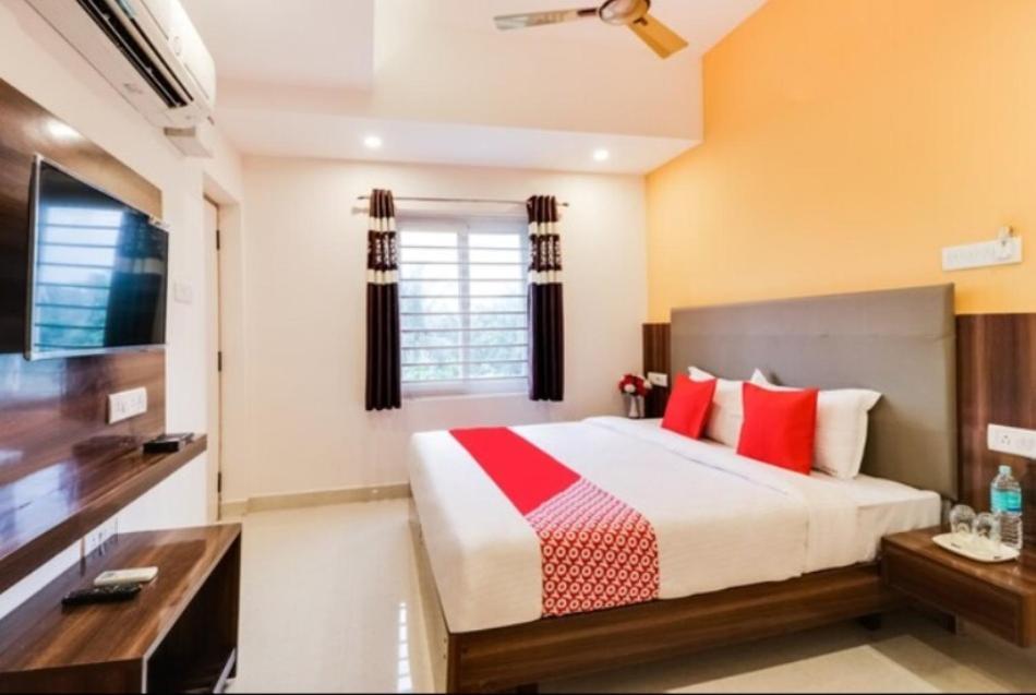 Mm Park Inn Mahabalipuram Exterior foto