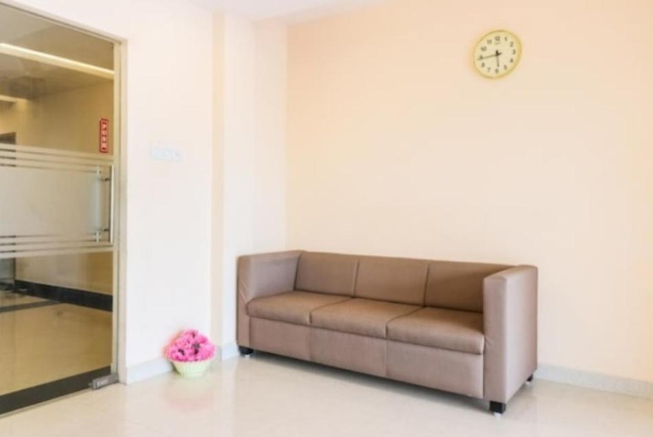 Mm Park Inn Mahabalipuram Exterior foto