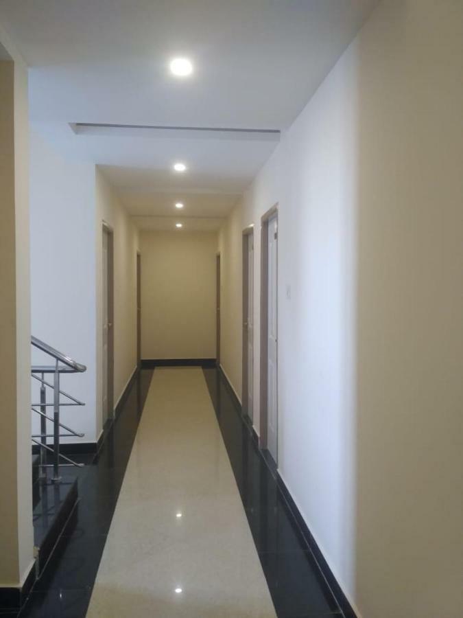 Mm Park Inn Mahabalipuram Exterior foto