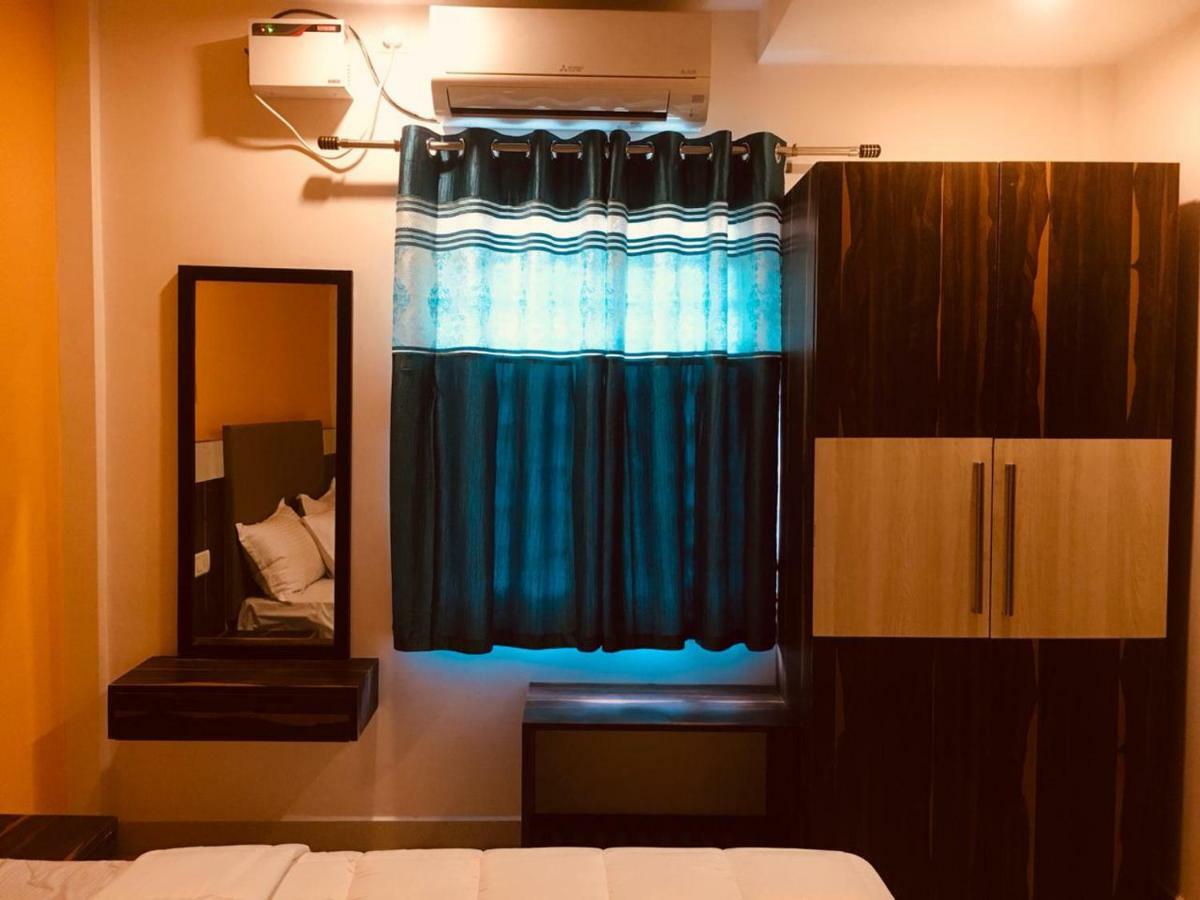 Mm Park Inn Mahabalipuram Exterior foto