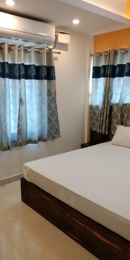 Mm Park Inn Mahabalipuram Exterior foto