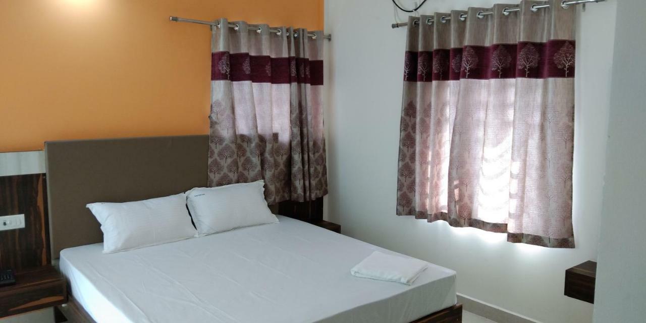 Mm Park Inn Mahabalipuram Exterior foto