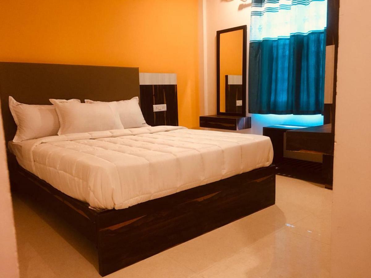 Mm Park Inn Mahabalipuram Exterior foto