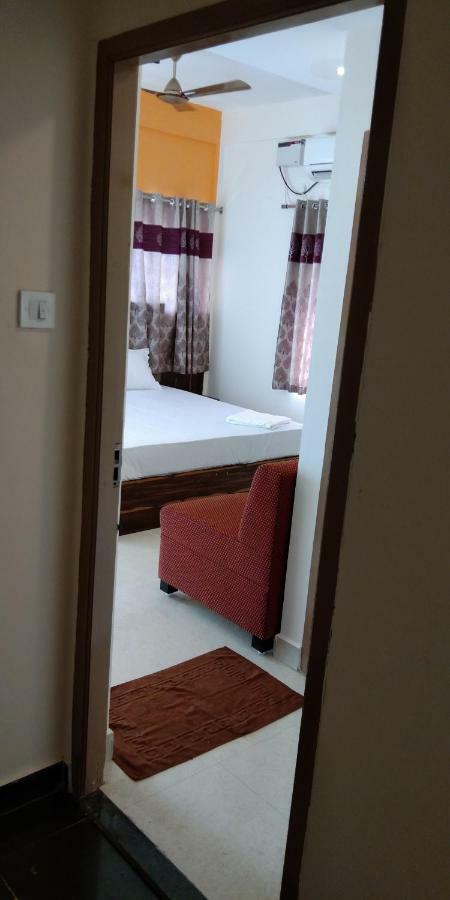 Mm Park Inn Mahabalipuram Exterior foto