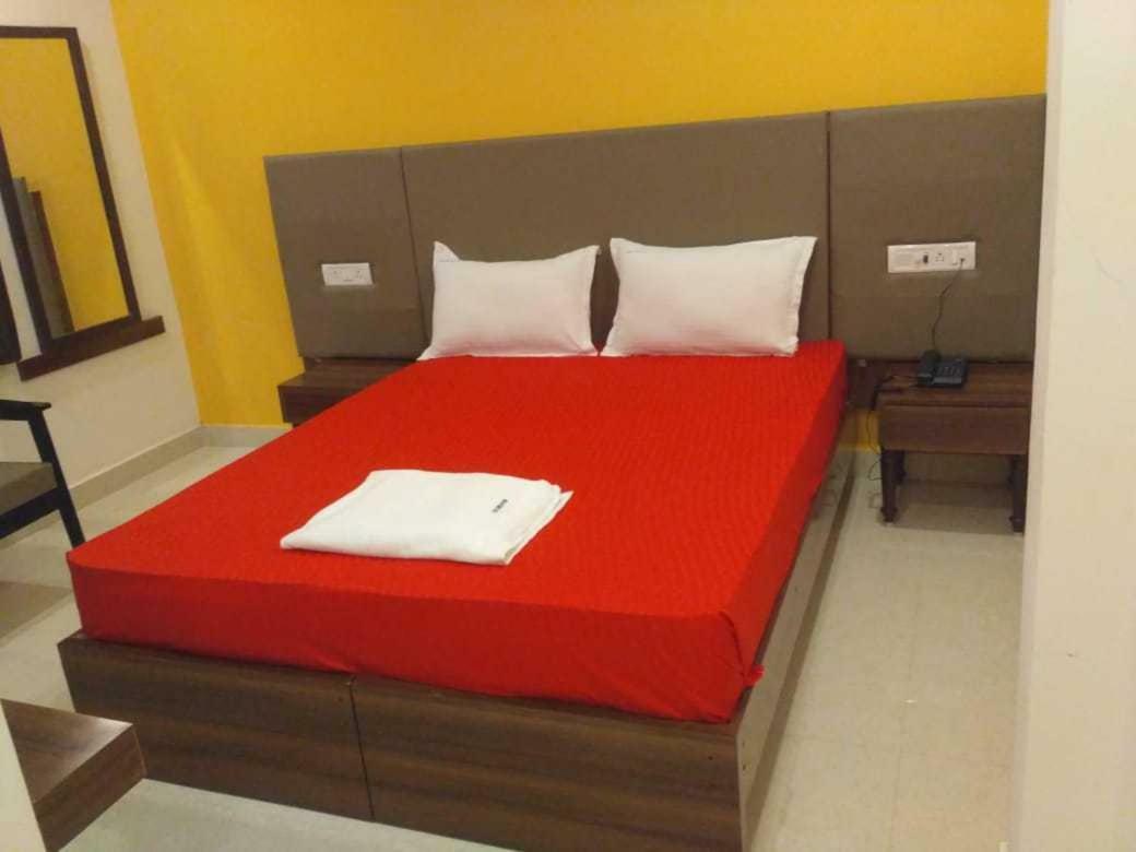 Mm Park Inn Mahabalipuram Exterior foto