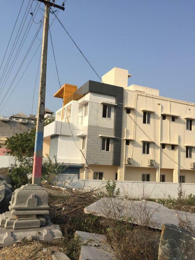 Mm Park Inn Mahabalipuram Exterior foto