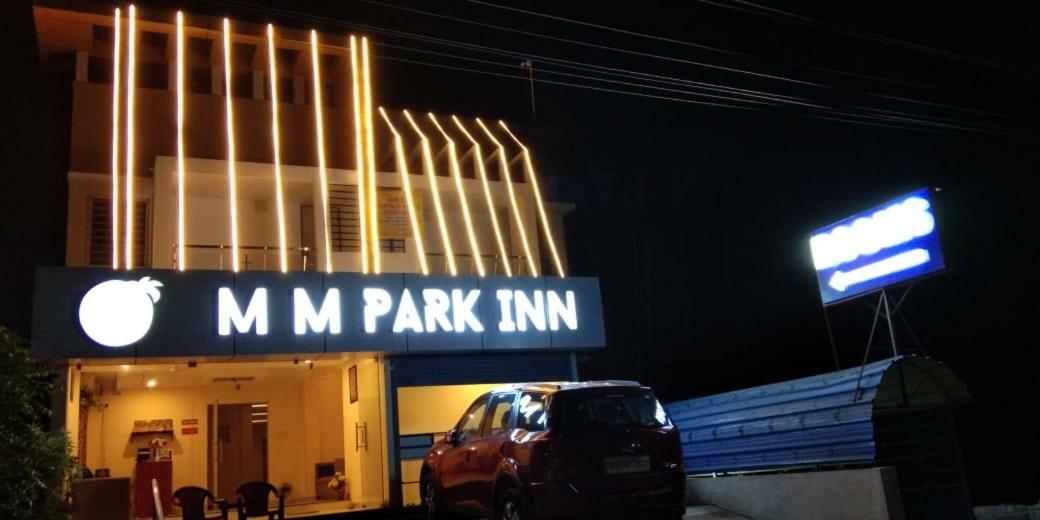 Mm Park Inn Mahabalipuram Exterior foto