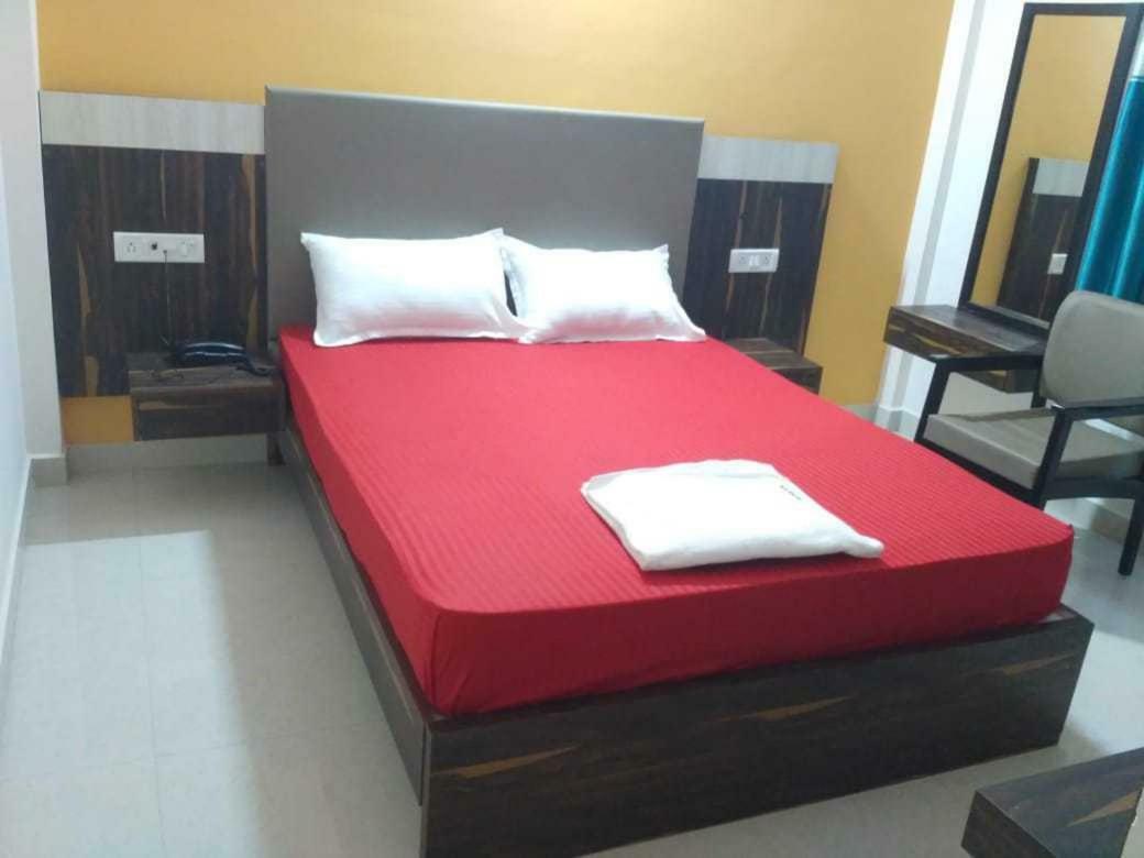 Mm Park Inn Mahabalipuram Exterior foto