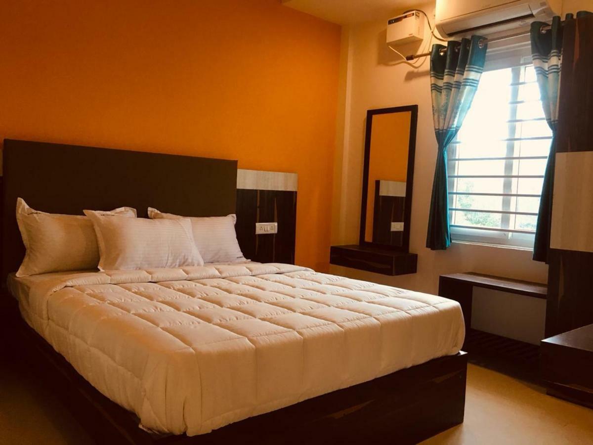 Mm Park Inn Mahabalipuram Exterior foto