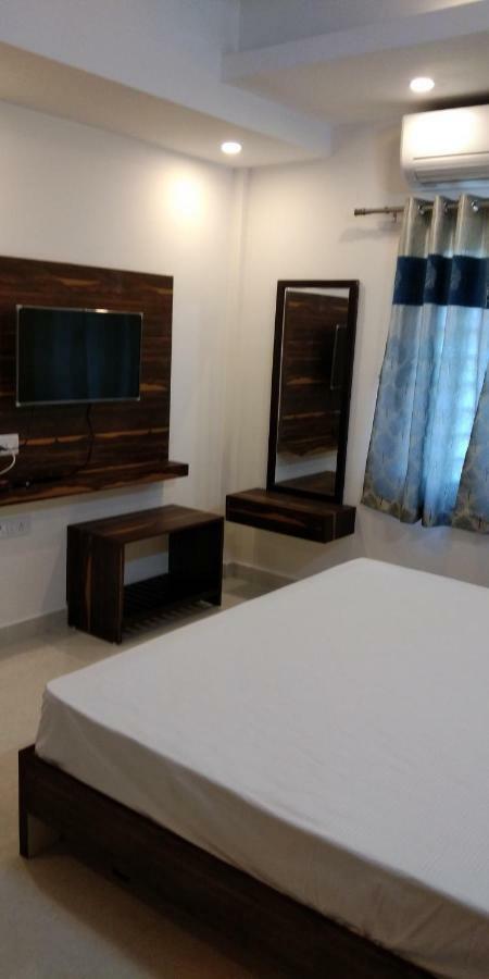 Mm Park Inn Mahabalipuram Exterior foto